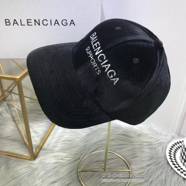 BALENCIAGA巴黎世家 代購版 官網同步款 原單鴨舌帽 LLWJ7902